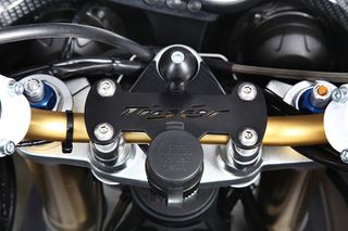 Βάση τιμονιού για Triumph Tiger 1050 2006-2012