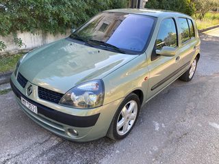 Renault Clio '02 Automatic