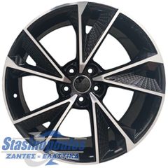 ΖΑΝΤΕΣ 21'' AUDI 9.5x21 5x112 ET30 BLACK ΚΩΔΙΚΟΣ : 5671