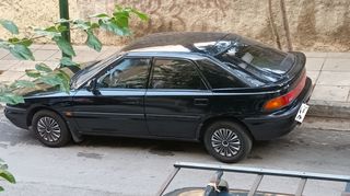 Mazda 323 '92 F 1.6V BG AC ASTINA ΤΕΛΗ ΚΤΕΟ 
