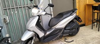 Piaggio Beverly 300i '20 BEVERLY S 300  ABS ASR