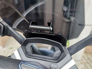 Μπαράκι στήριξης smartphone / GPS για Thrust Huracan 400 GT 2022-2024