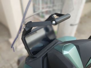 Μπαράκι στήριξης smartphone / GPS για Thrust Defender 125 2023-2024