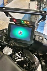 Μπαράκι στήριξης smartphone / GPS για Benelli TRK 702 / 702X 2023-2025