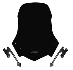 GPK ζελατίνα για GPK ζελατίνα για Honda CB500F 2013-2023 49εκ. (μαύρη)