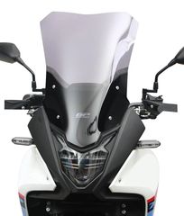 GPK ζελατίνα για Honda XL750 Transalp 2023-2024 53εκ. (φιμέ)