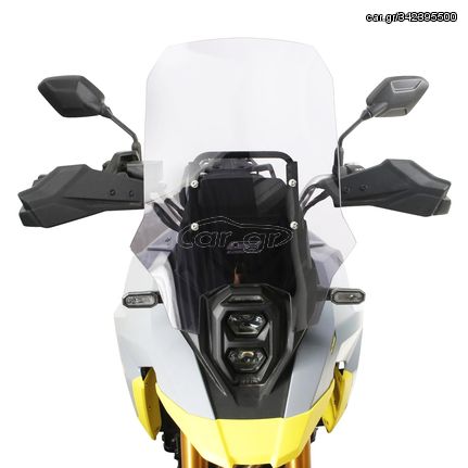 GPK ζελατίνα για Suzuki V-Strom 800 DE 2023-2024 53εκ. (διάφανη)