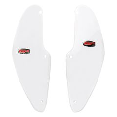 GPK πλαϊνά σπόϊλερ για Honda NC750D Integra 2014-2020 διάφανα
