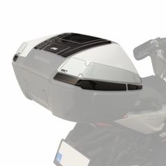 GPK 3D σετ αυτοκόλλητα μπαγκαζιέρας Honda Forza 125 / 250 / 300 / 350 2018-2024 μαύρα