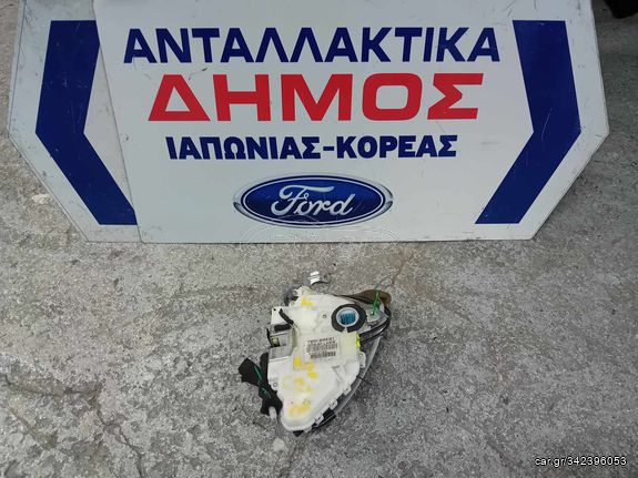 HONDA CR-V '07-'13 ΜΕΤΑΧΕΙΡΙΣΜΕΝΗ ΕΜΠΡΟΣ ΑΡΙΣΤΕΡΗ ΚΛΕΙΔΑΡΙΑ ΜΕ 7 ΕΠΑΦΕΣ