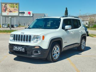 Jeep Renegade '15 ΑΥΤΟΜΑΤΟ