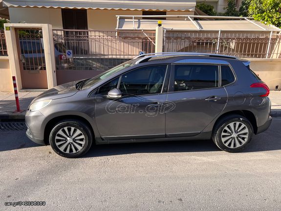 Peugeot 2008 '13  1.5 BlueHDi 