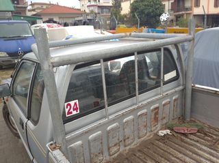 MITSUBISHI L200 ΣΙΔΕΡΓΙΕΣ ΓΙΑ ΦΩΡΤΟΣΗ-thumb-1