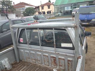 MITSUBISHI L200 ΣΙΔΕΡΓΙΕΣ ΓΙΑ ΦΩΡΤΟΣΗ-thumb-2
