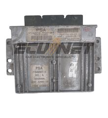 ΕΓΚΕΦΑΛΟΣ ΚΙΝΗΤΗΡΑ SAGEM PEUGEOT 206 1.4 9643134680 9637706180-05 21646087-4 S2000-23