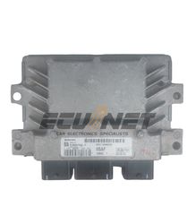 ΕΓΚΕΦΑΛΟΣ ΚΙΝΗΤΗΡΑ CONTINENTAL FORD FIESTA S180047002F 8V21-12A650-SF 138AC QSAF