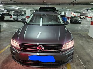 Volkswagen Tiguan '20