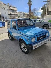 Suzuki SJ Samurai '91