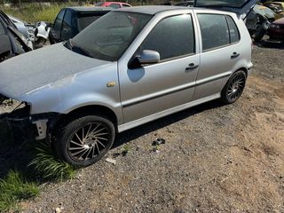 Volkswagen Polo 2001 1.4 16v -thumb-1