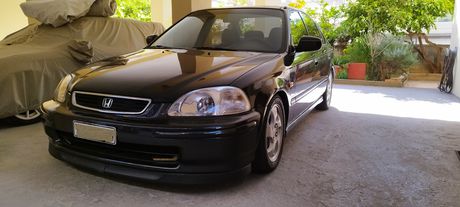 Honda Civic '96