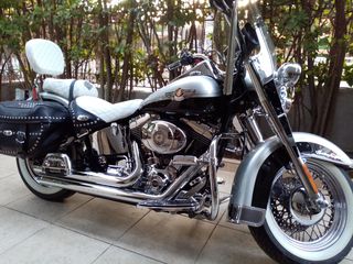 Harley Davidson Heritage Softail '03 Επετιακια 2003