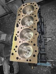 ISUZU 4JJ1 SHORT BLOCK