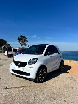 Smart ForTwo '16