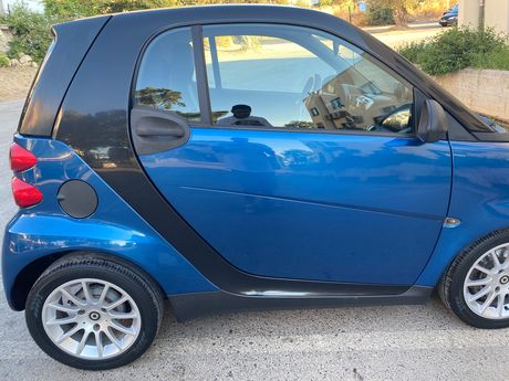 Smart ForTwo '07 pulse