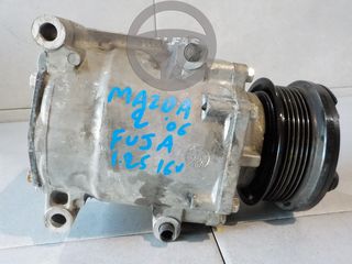 MAZDA 2 '06 1.25 16V (5Θ) ΚΟΜΠΡΕΣΟΡΑΣ AIRCODITION (ΑΠΟ ΚΙΝΗΤΗΡΑ FUJA)