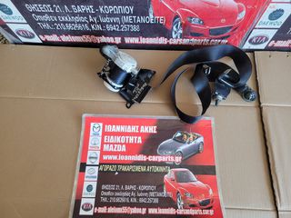 MAZDA MX-5 NC 2008 ΖΩΝΗ ΕΜΠΡΟΣ ΑΡΙΣΤΕΡΗ 