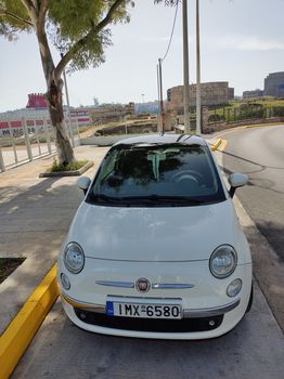 Fiat 500 '12