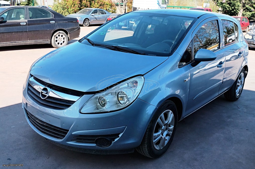 OPEL CORSA D 2008 ( 1400cc) AP. KINHTHΡΑ Z14XEP 