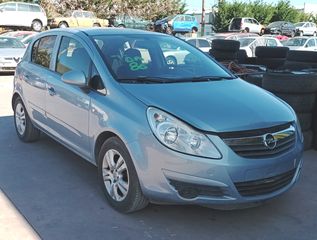 OPEL CORSA D 2008 ( 1400cc) AP. KINHTHΡΑ Z14XEP -thumb-1