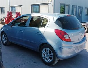 OPEL CORSA D 2008 ( 1400cc) AP. KINHTHΡΑ Z14XEP -thumb-2