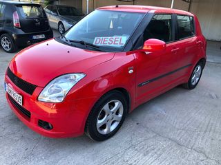 Suzuki Swift '06 DIESEL 1,3 DDiS 