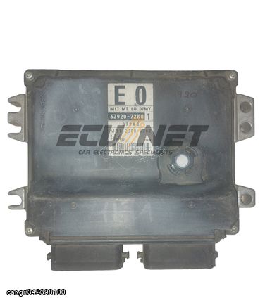 ΕΓΚΕΦΑΛΟΣ ΚΙΝΗΤΗΡΑ DENSO SUZUKI SWIFT 1.3 MB112300-8262 33920-72K0