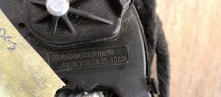 MERCEDES C200 W204 2007-2011 ΚΛΕΙΔΑΡΙΑ ΠΟΡΤΑ-ΜΠΑΓΚΑΖ -thumb-3