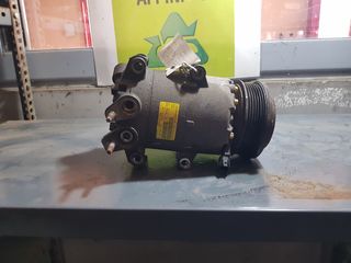 ΚΟΜΠΡΕΣΕΡ AIRCONDITION ΓΙΑ FORD   FIESTA/FOCUS/B-MAX/ECOSPORT   1.4/1.5/1.6   2008-2016   
