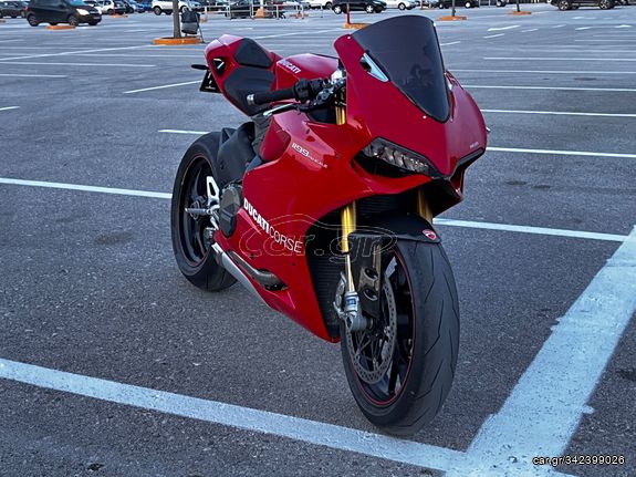 Ducati 1199 Panigale '13 Panigale   S (ABS) 