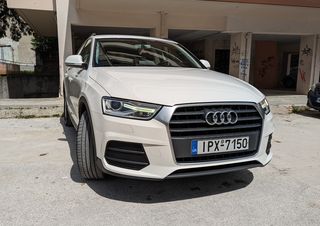 Audi Q3 '16 150HP 1.4TFSI CoD S-Tronic Nav Ελληνικό