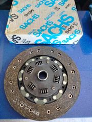 SACHS Δίσκος συμπλέκτη για VW LT 28-35 I (281-363) - 40-55 I (291-512, 293-909)