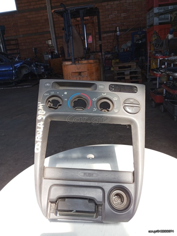 Toyota Corolla 98'
