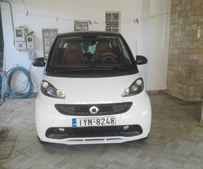 Smart ForTwo '09