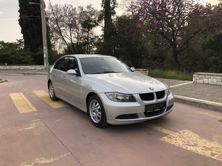 Bmw 318 '07 ΑΥΤΟΜΑΤΟ ΕΛΛΗΝΙΚΗΣ ΑΝΤ/ΠΕΙΑΣ