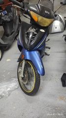 Kymco Activ 110 '09 ΔΙΑΒΑΣΤΕ ΑΓΓΕΛΙΑ