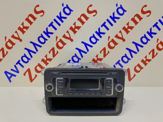 VW T5  RADIO-CD  7E0035156B   ΑΠΟΣΤΟΛΗ ΣΤΗΝ ΕΔΡΑ ΣΑΣ