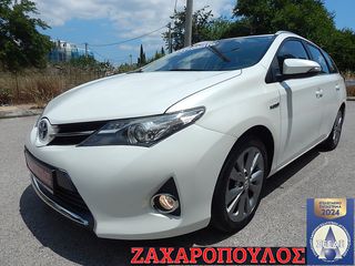 Toyota Auris Touring Sports '14 HYBRID LOUNGE AUTOMATIC NAVI CAMERA CLIMA