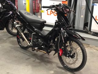 Yamaha Crypton R '03 Crypton r 105