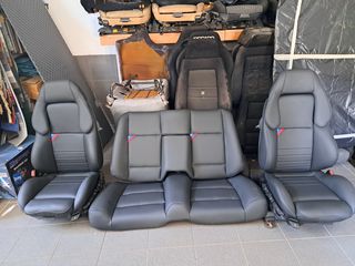 Καθίσματα BMW E36 Cabrio