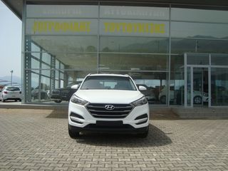 Hyundai Tucson '17  1.7 CRDi GL ΠΡΟΣΦΟΡΑ ΑΠΡΙΛΙΟΥ!!!